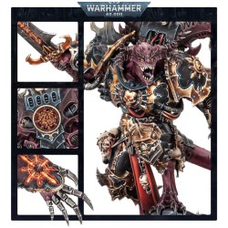 Games Workshop - Warhammer Age Of Sigmar - Principe Demone